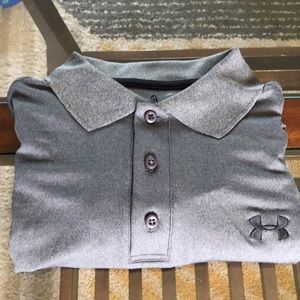 Men’s Under Armour Golf Shirt